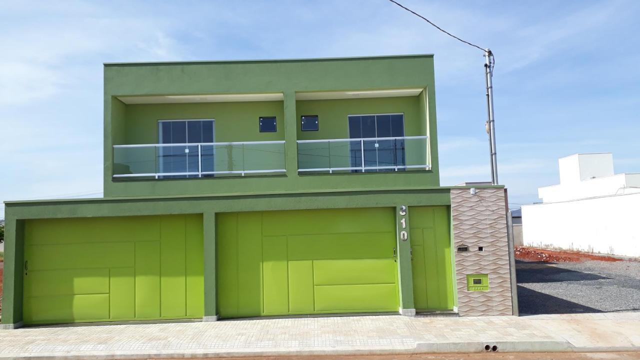 פיאווי Pousada Perola Mineira מראה חיצוני תמונה